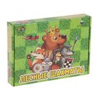 Настольная игра «Лесные шахматы» - Фото 1