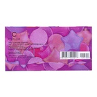 Конверт для денег "Пожелания" воздушные шары, 8,5 х 17 см (комплект 10 шт) - фото 27360222