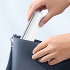 Портативный термопринтер LPR-04, для печати документов, стикеров, наклеек, этикеток, бумага в комплекте, белый - Фото 3