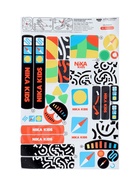 Снегокат «Тимка спорт 4-1», ТС4-1/ГФ, со спинкой и ремнём безопасности - Фото 16