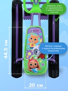 Снегокат «Тимка спорт 2» Кошечки-собачки, ТС2/К-С1 Nika - Фото 3