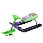 Снегокат «Тимка спорт 2» Кошечки-собачки, ТС2/К-С1 Nika - Фото 5