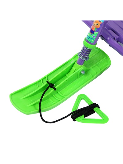 Снегокат «Тимка спорт 2» Кошечки-собачки, ТС2/К-С1 Nika