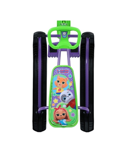 Снегокат «Тимка спорт 2» Кошечки-собачки, ТС2/К-С1 Nika