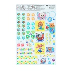 Снегокат «Тимка спорт 2» Кошечки-собачки, ТС2/К-С1 Nika - Фото 8