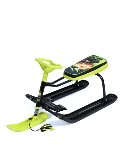 Снегокат «Тимка спорт 1 Леди Баг», ТС1/ЛБ1