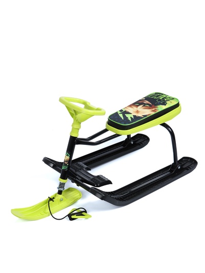 Снегокат «Тимка спорт 1 Леди Баг», ТС1/ЛБ1