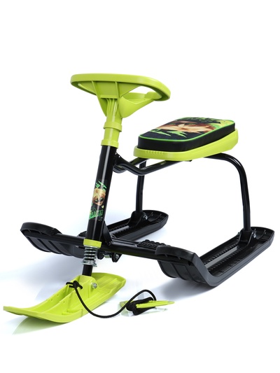 Снегокат «Тимка спорт 1 Леди Баг», ТС1/ЛБ1