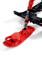 Снегокат «Тимка спорт 4-1 Леди Баг», с родительской ручкой, со спинкой и ремнём безопасности, ТС4-1/ЛБ1 Nika - Фото 12