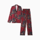 Пижама женская KAFTAN Zmeucci, р.44-46 - фото 808767144