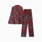 Пижама женская KAFTAN Zmeucci, р.44-46 - фото 808767145