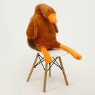 Мягкая игрушка без наполнителя «Гусь», 130 см, цвет бежевый - Фото 9