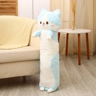 Мягкая игрушка без наполнителя «Кот», 100 см, цвет голубой - Фото 7