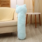 Мягкая игрушка без наполнителя «Кот», 100 см, цвет голубой - Фото 8