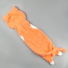 Мягкая игрушка без наполнителя «Кот», 100 см, цвет оранжевый - Фото 3