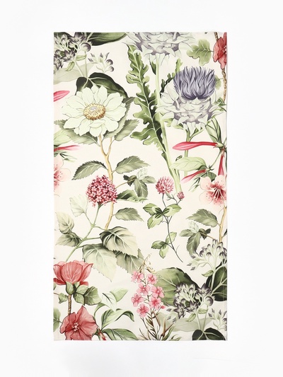Полотенце «Этель» Plant diversity, 40×73 см, 100% хлопок, саржа 190 г/м²