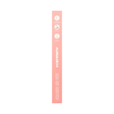 Кабель D-01L, Lightning - USB, 2.4 А, 1 м, чёрный