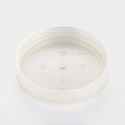 Набор стеклянных банок с серебристой полимерной крышкой, ТО-82 мм, 450 мл, 6 шт. - Фото 6