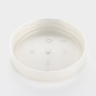 Набор стеклянных банок с серебристой полимерной крышкой, ТО-82 мм, 720 мл, 4 шт. - Фото 6