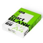 Бумага А4 200л CARTBLANK DIGI, 200г/м2, белизна 145% CIE 115586 - фото 51717917 Бумага А4 200л CARTBLANK DIGI, 200г/м2, белизна 145% CIE 115586 - фото 51717917