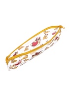 Пенал  мягкий 1 отд. плоский 95*205 Calligrata ПВХ "Кто здесь красотка?" Котики - фото 809446026