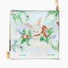 Подарочный набор новогодний, книжка шуршалка и бутылочка 150 мл - Фото 6