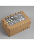 Гирлянда «Бахрома» 12 × 0.7 м, IP44, УМС, белая нить, 240 LED, свечение тёплое белое, 220 В - Фото 10