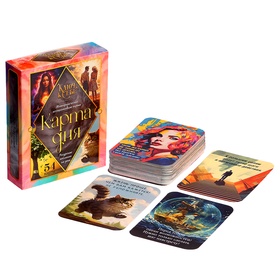 Метафорические ассоциативные карты 