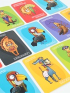 Настольная игра «Ослик, суслик, таракан, пирожок, тукан», 3-6 игроков, 14+ - Фото 9