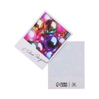 Мини-открытка «С Днём Рождения!», 9×7 см 10830394