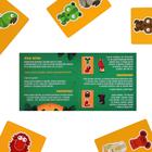 Настольная игра на ловкость «Веселый зоопарк», 60 карт, 4+ - Фото 4