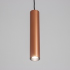 Светильник «Лукас» LED 5 Вт 4000К матовая медь 5×5×30-130 см - Фото 3