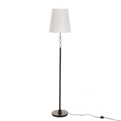 Торшер «Абис» черный 1хE27 40 Вт 36×36×165 см