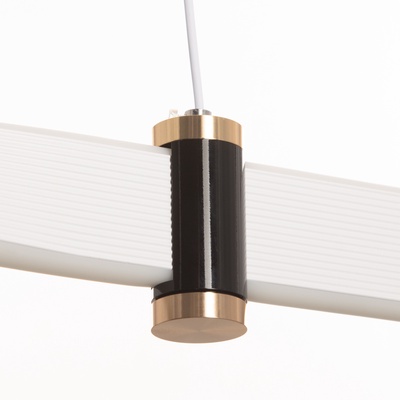 Светильник «Слейн» LED 180 Вт 3000-6000К белый 90×15×100 см