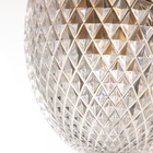 Светильник "Лансед" LED 150Вт 3000-6000К золото 40х40х100 см 9951730 Светильник "Лансед" LED 150Вт 3000-6000К золото 40х40х100 см 9951730