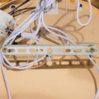 Светильник "Лансед" LED 150Вт 3000-6000К золото 40х40х100 см 9951730 Светильник "Лансед" LED 150Вт 3000-6000К золото 40х40х100 см 9951730