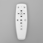 Светильник-каскад «Капли» LEd=132 Вт 3000-6000К золото 48×48×280 см - фото 27624731