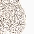 Светильник-каскад «Капли» LEd=132 Вт 3000-6000К золото 48×48×280 см - фото 27624728