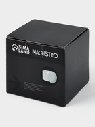Сахарница Magistro Modern, 280 мл, 9.2×8.5 см, фарфор, белая - Фото 6