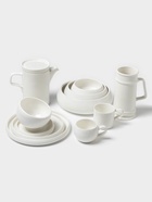 Кружка пивная Magistro OliveQueen, 750 мл, 13×10×18.5 см, фарфор, белая - Фото 4