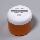 Паста для шугаринга, сахарная, со шпателем, жёсткая, 300 мл - Фото 6