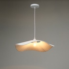 Светильник «Мона» Е27 40 Вт белый 50×50 см - фото 4724528