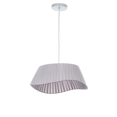 Светильник «Деси» Е27 40 Вт серый 40×40×100 см