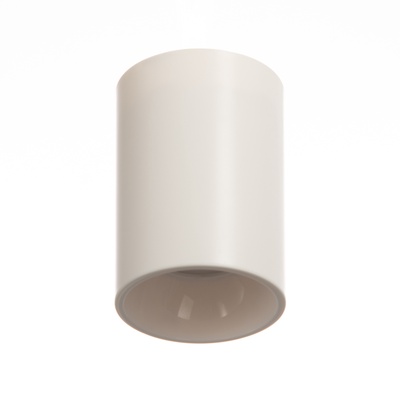 Светильник «Рулл» GU10 10 Вт белый 7.3×7.3×10.3 см