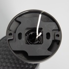 Светильник «Рум» GU10 10 Вт черно-золотой 8×18×14 см - фото 4678620