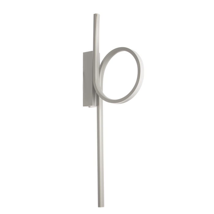 Бра «Леона» LED 24 Вт 4000К белый 5×22×63 см