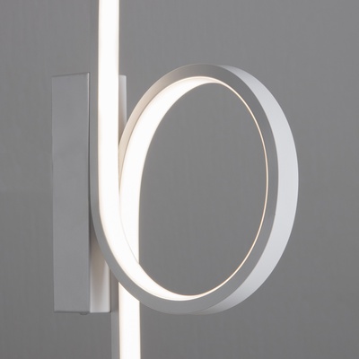 Бра «Леона» LED 24 Вт 4000К белый 5×22×63 см