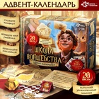 Адвент - календарь «Волшебство», 20 писем, аппликации, роспись, поделки 10413981 - фото 3270575