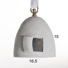 Светильник «Сиэтл» Е27 40 Вт серый 15.5×15.5×20.5-170 см - фото 26882884