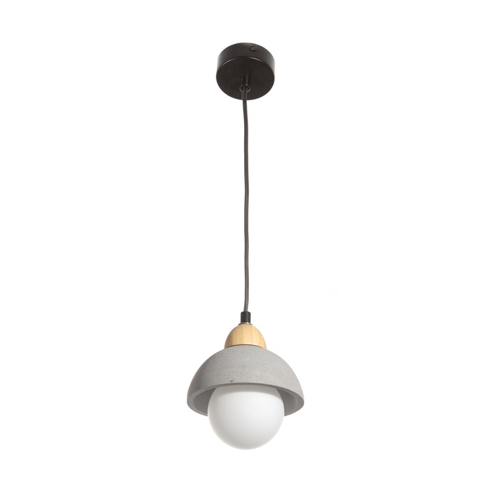 Светильник «Честер» G9 черный 15.5×15.5×19-169 см